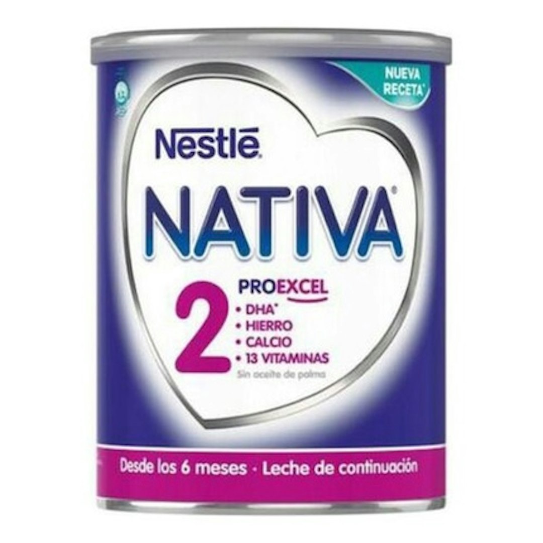 LECHE CONTINUACION NATIVA-2 800 GR