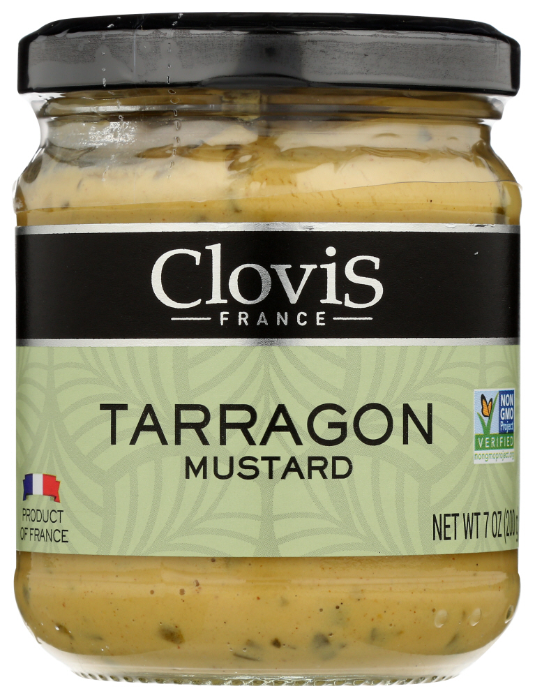 Tarragon Mustard