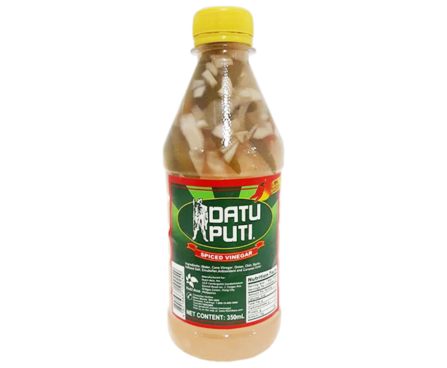 Datu Puti Spiced Vinegar