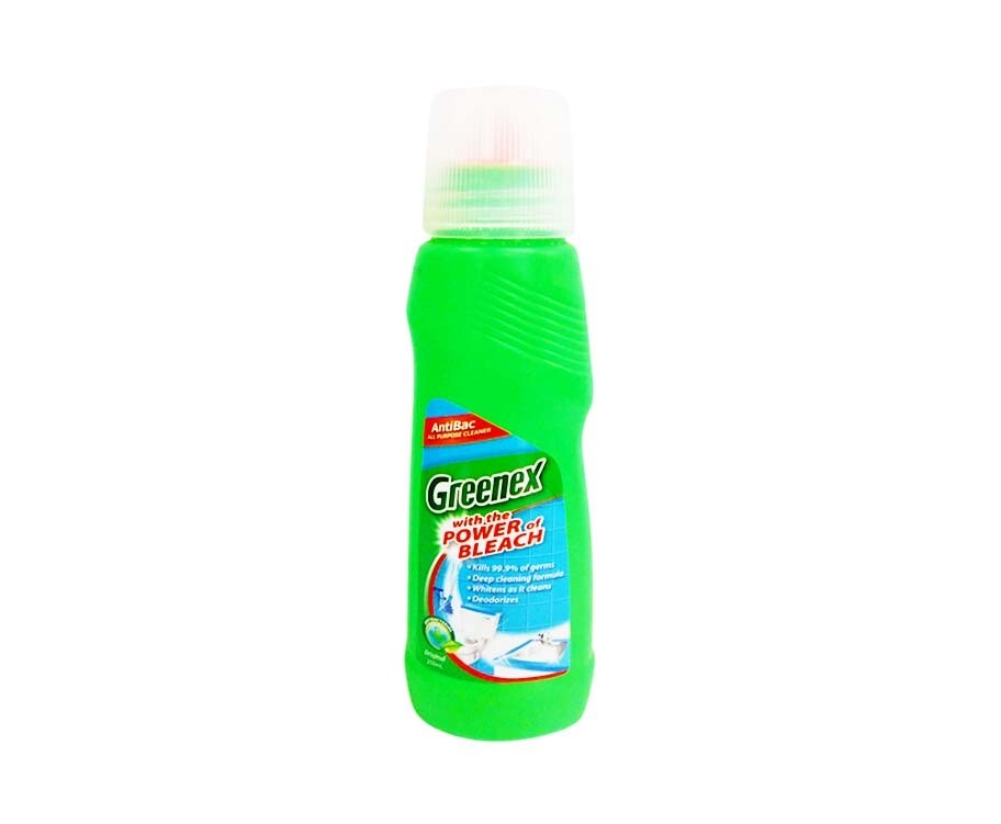 Powered by Lightspeed Greenex All Purpose Cleaner Original 250ml