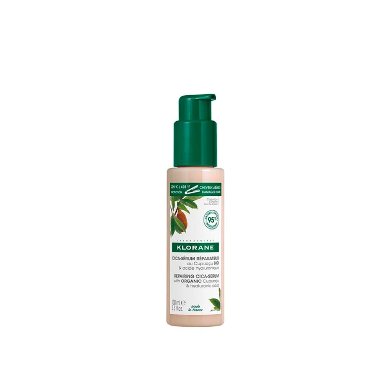 SERUM REPARADOR CUPUAÇÚ P. CALOR KLORANE