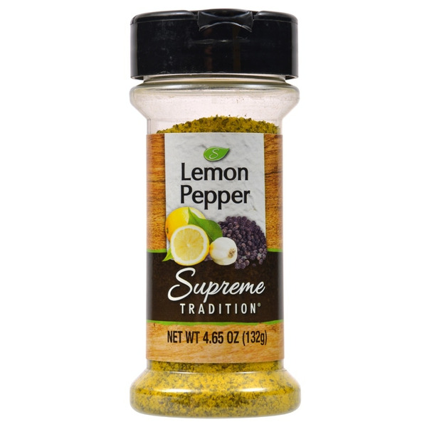 Lemmon Pepper