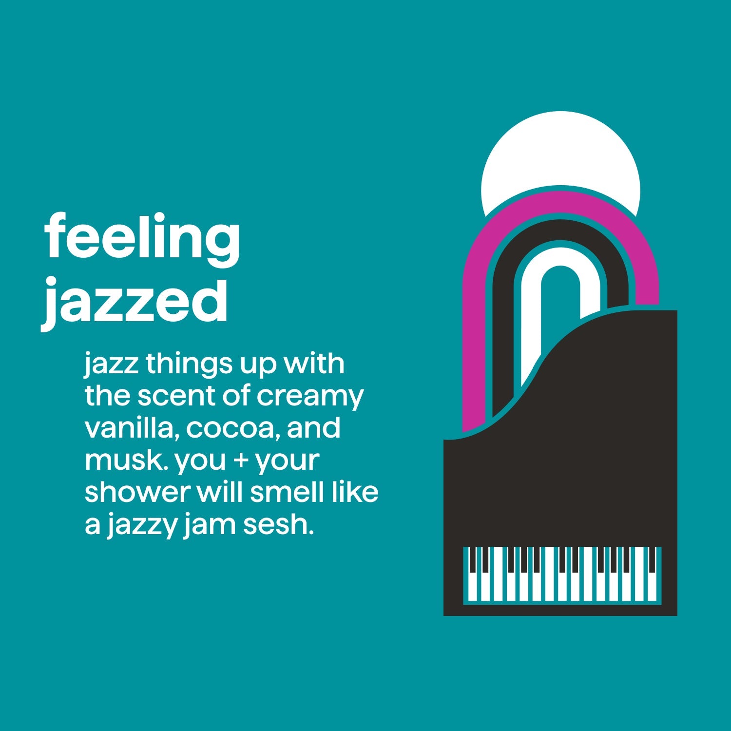 Method Limited Edition Body Wash - Feeling Jazzed -- 18 Fl Oz