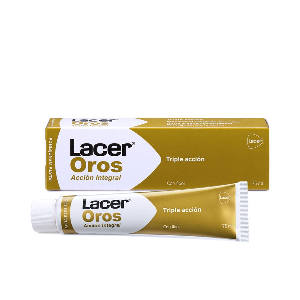 LACEROROS PASTA 75ML