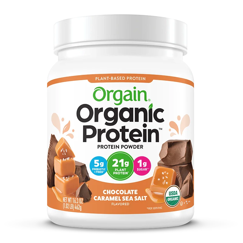 Organic Protein Plant Protein 21G Protein Powder