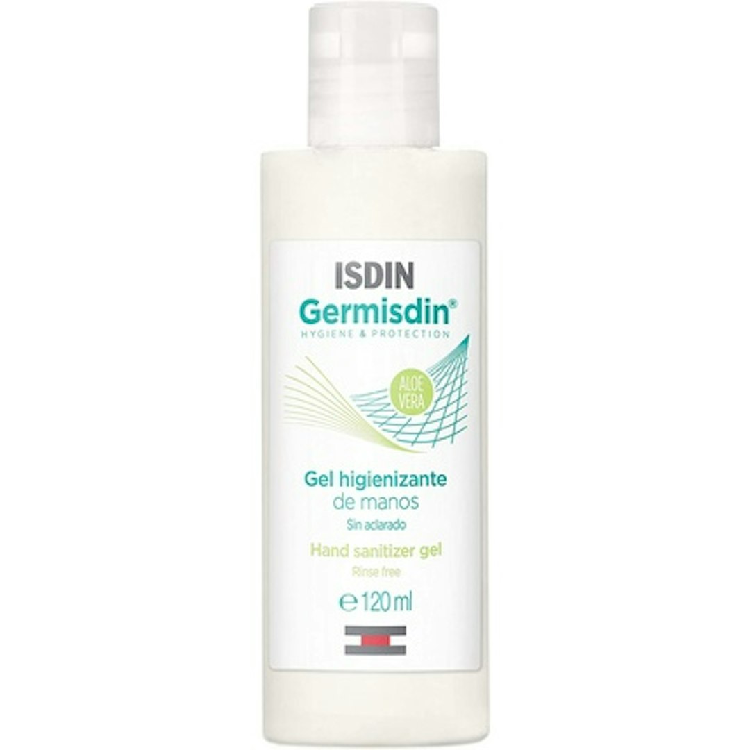 GERMISDIN GEL HIGIENITZANT MANS 120ML ISDIN