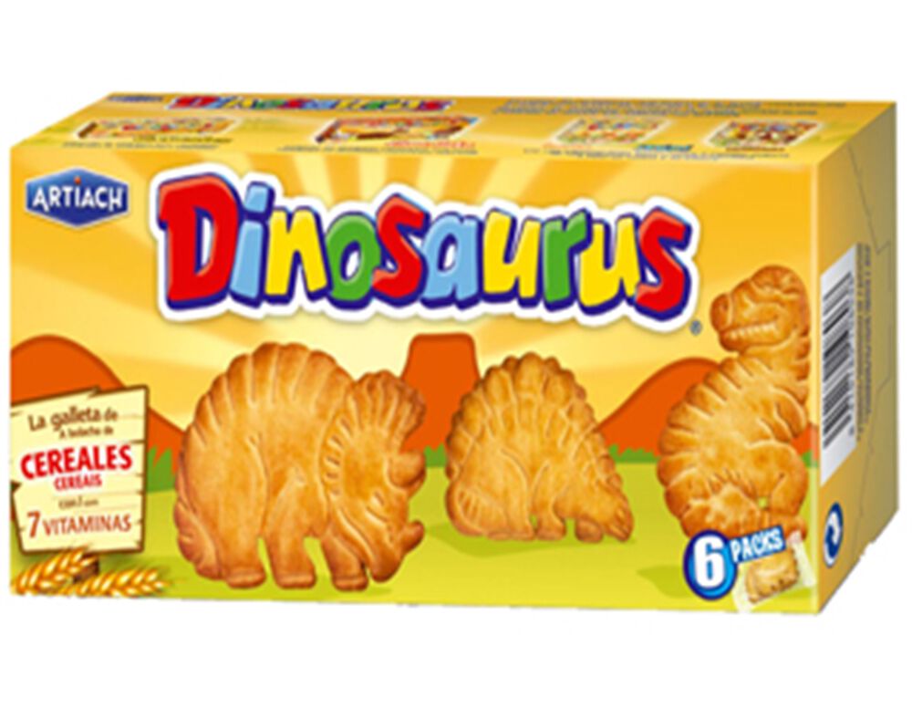 DINOSAURUS ARTIACH 185 GR