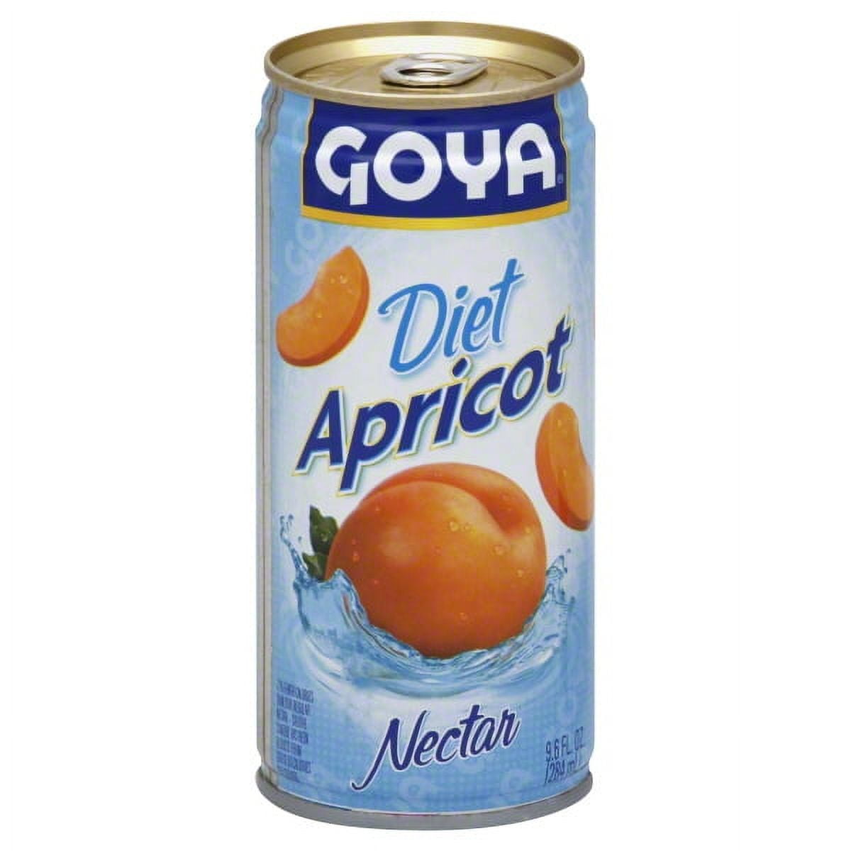 Diet Nectar, Apricot