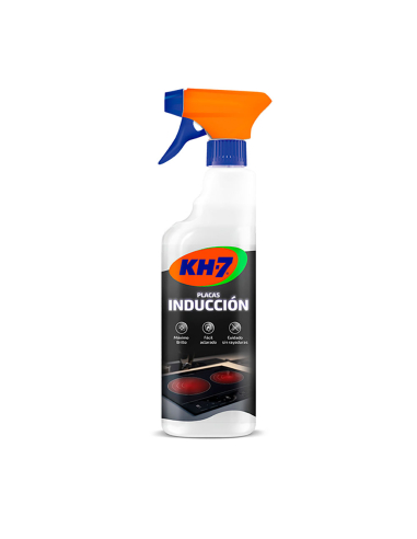 KH-7 PLACAS INDUCCION PISTOLA 500 ML