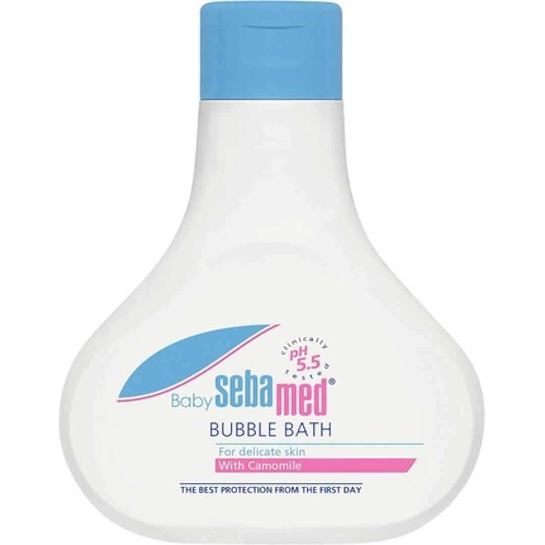 BANY ESPUMA BABY SEBAMED 200ML