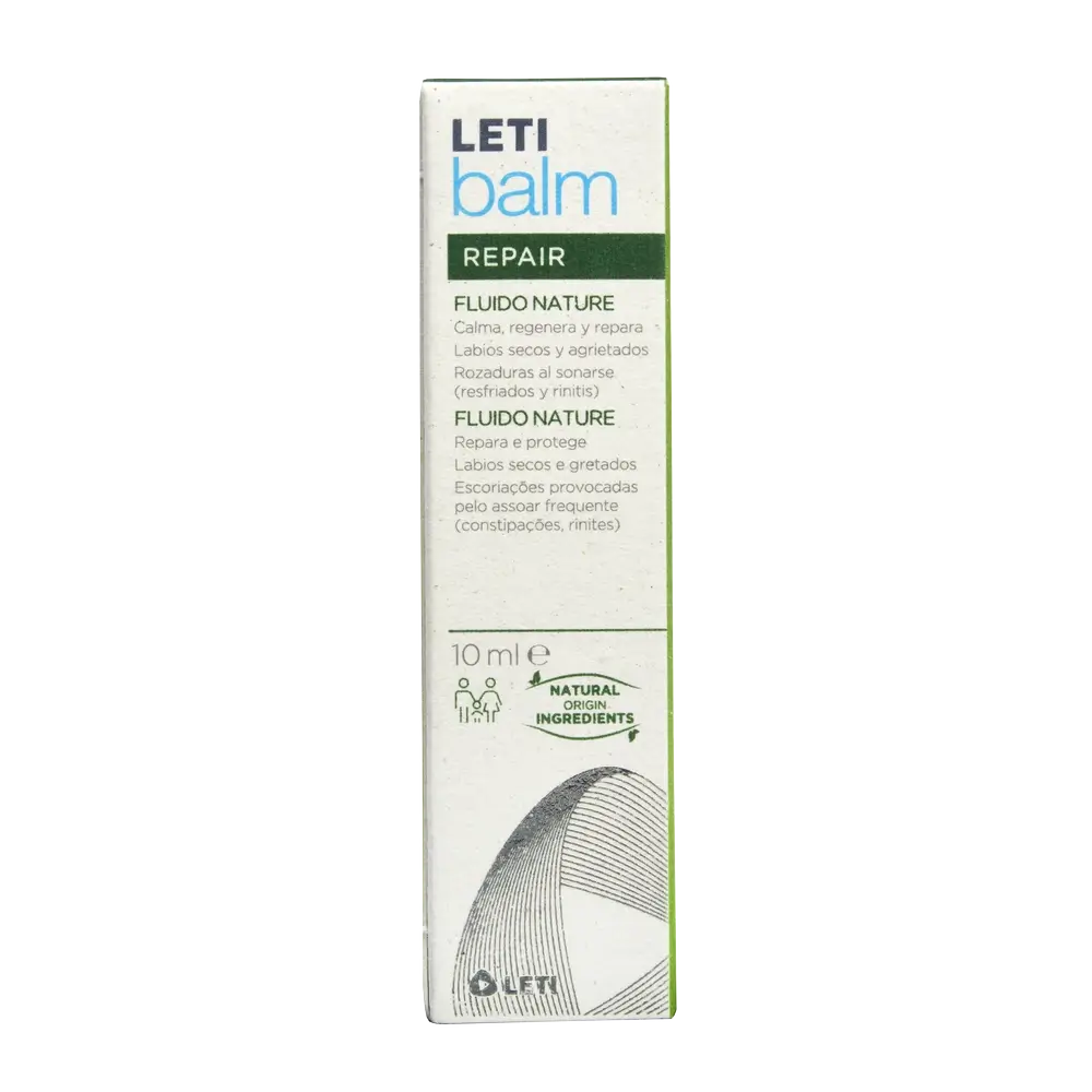 LETI BALM REPAIR FLUID NATUR