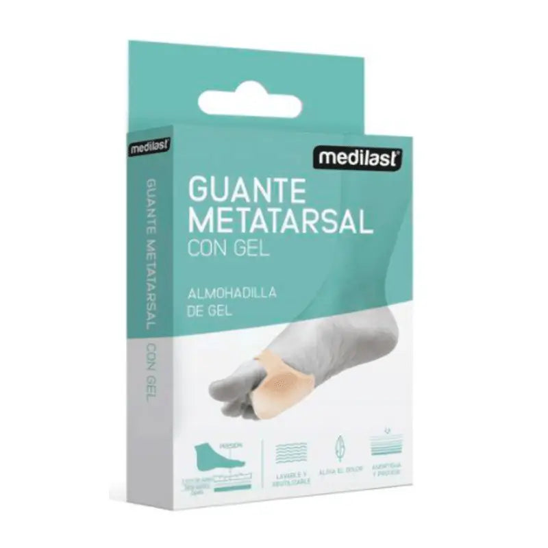 GUANT METATARSAL AMB GEL T.S