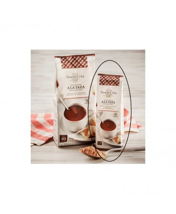CHOCOLATE EN POLVO SIMON-COLL 180 GR