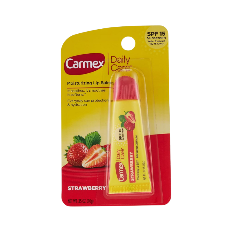 Carmex Strawberry Tube