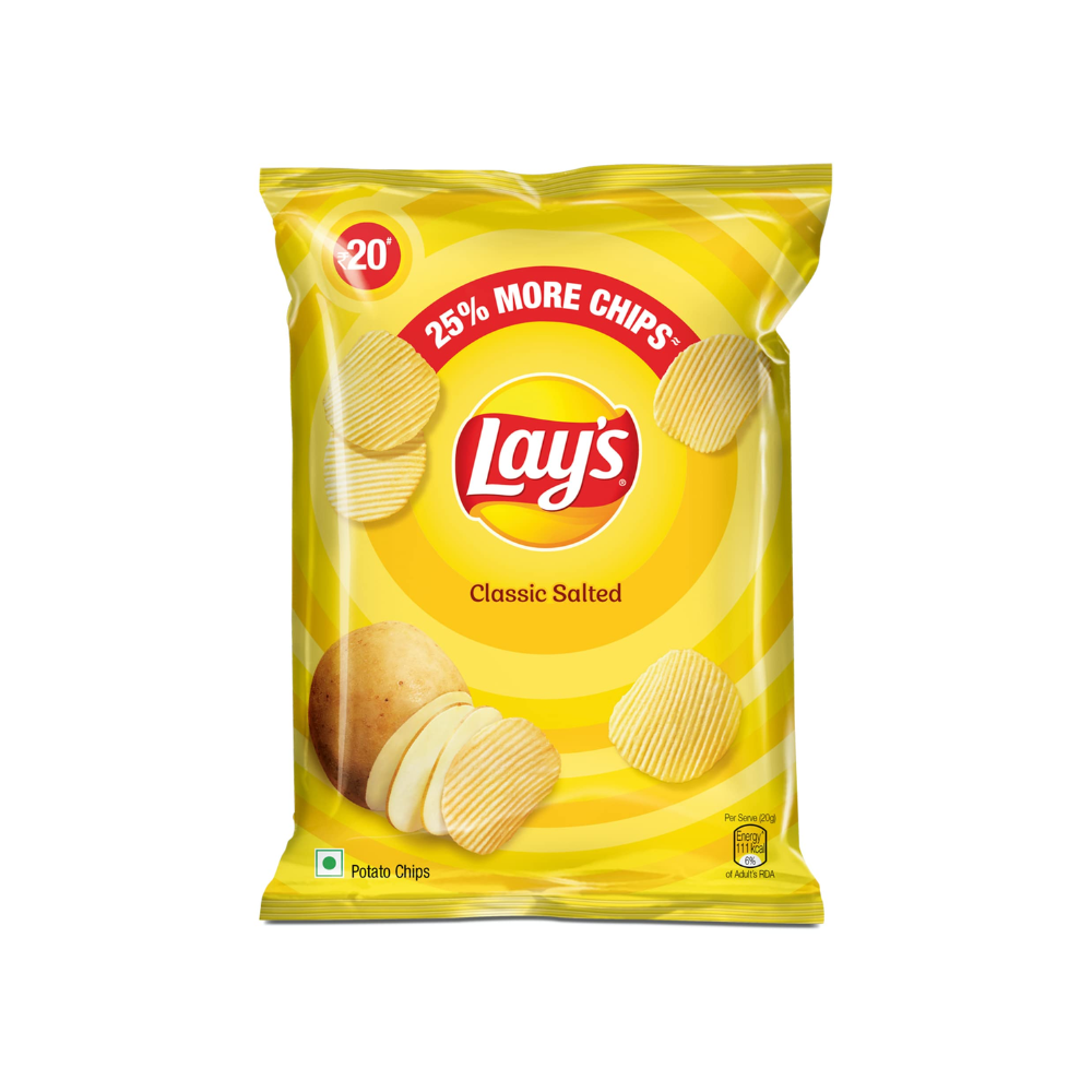 Lay's Classic Potato Chips - 8oz — UPC 28400199148 — Go-UPC