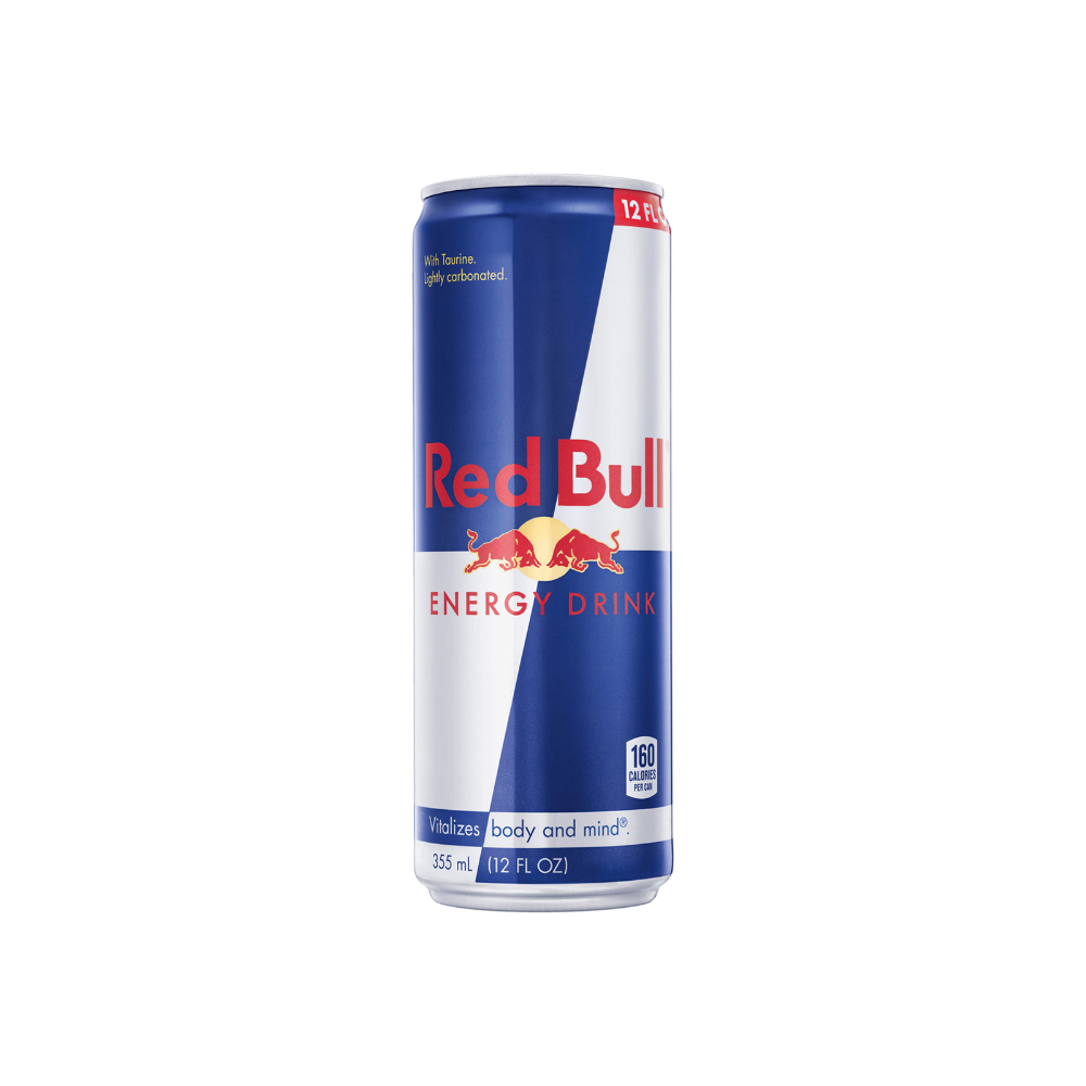 Photo of Red Bull Energy Drink 114mg Caffeine 12 Fl Oz Can