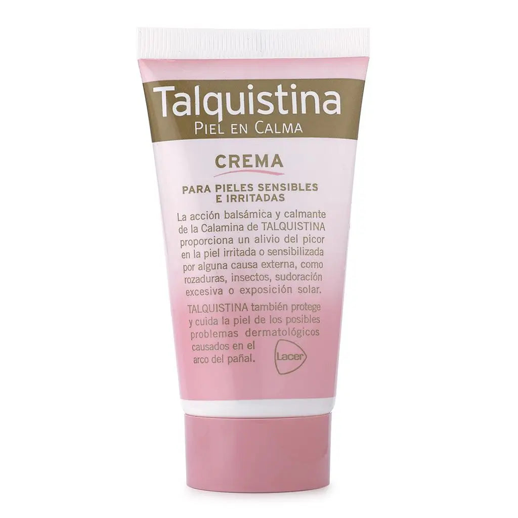 TALQUISTINA CREMA 50GR LACER