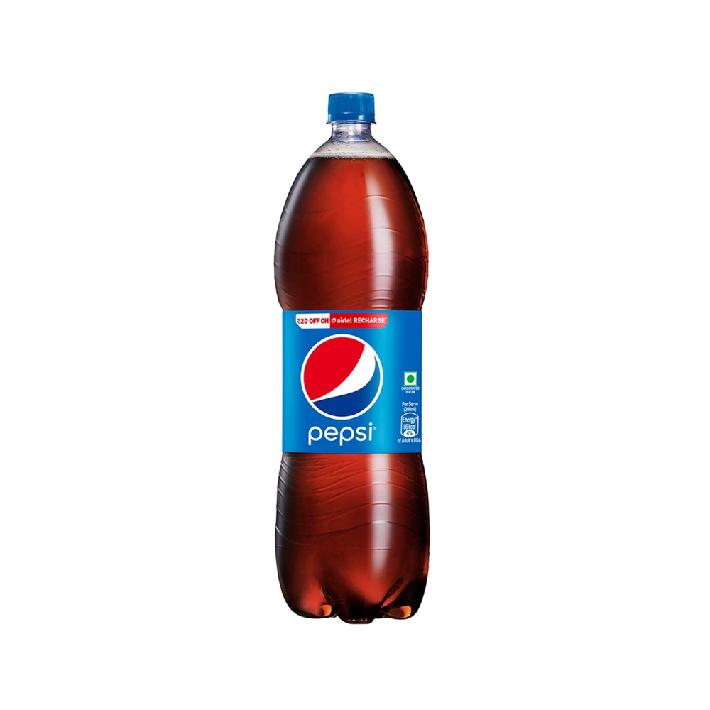 Photo of Pepsi Cola Soda Pop, 2 Liter Bottle