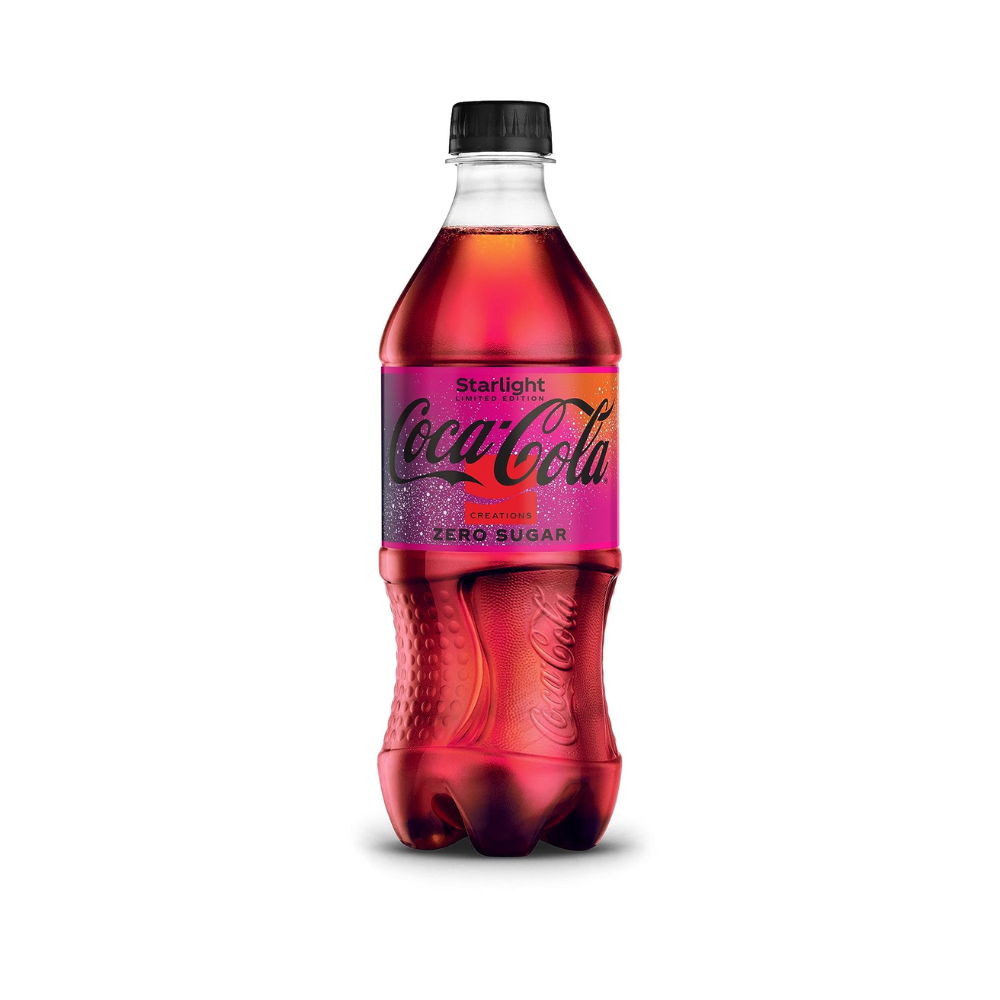 Photo of Coca-Cola Zero Sugar Coke Diet Soda Soft Drink, 20 Fl Oz