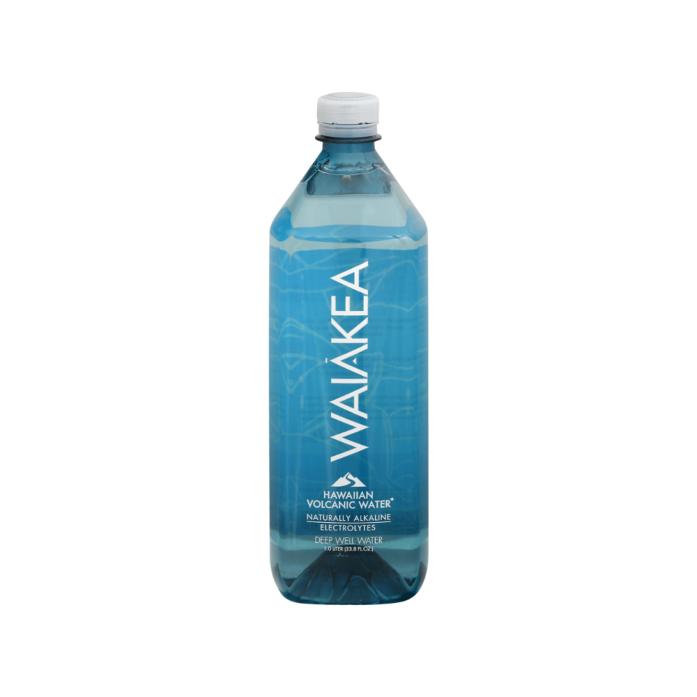Photo of Waiakea Hawaiian Volcanic Water Water, Deep Well