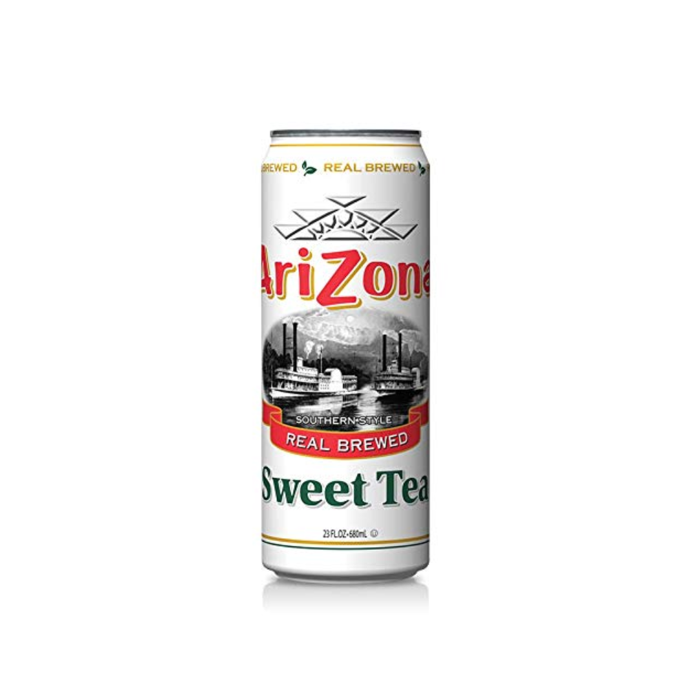 AriZona Southern Style Real Brewed Sweet Tea 23 Fl Oz — UPC
