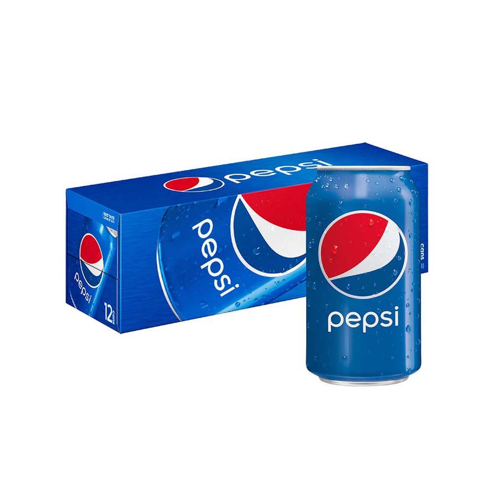 Photo of Pepsi Cola Soda - 12pk/12 Fl Oz Cans