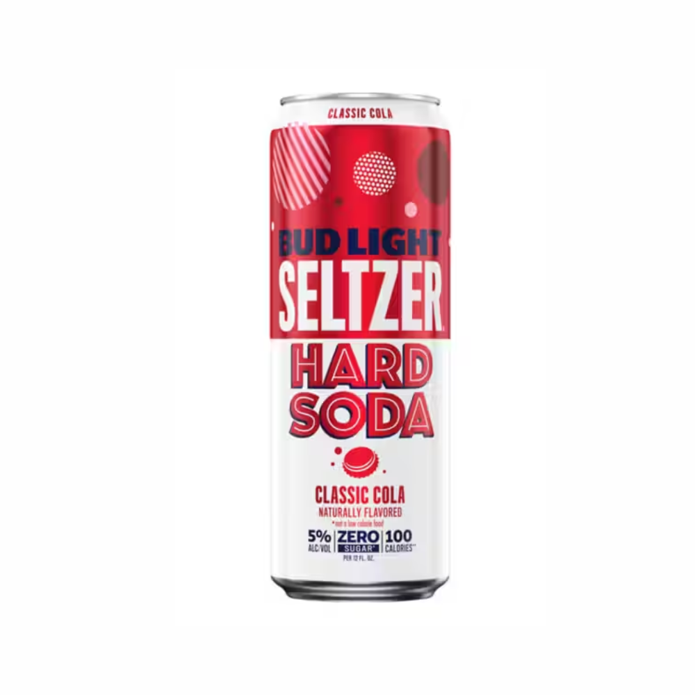 Photo of Bud Light Seltzer Original Lemonade Hard 25oz Can