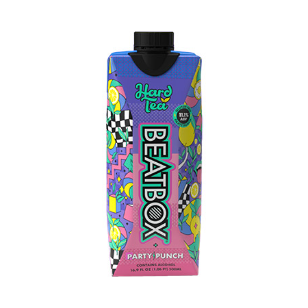 Photo of Beatbox Variety Pack - 6pk/500ml