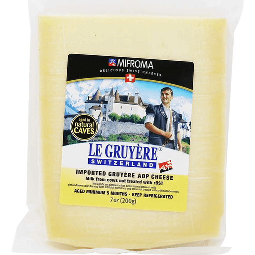 Gruyere Cheese