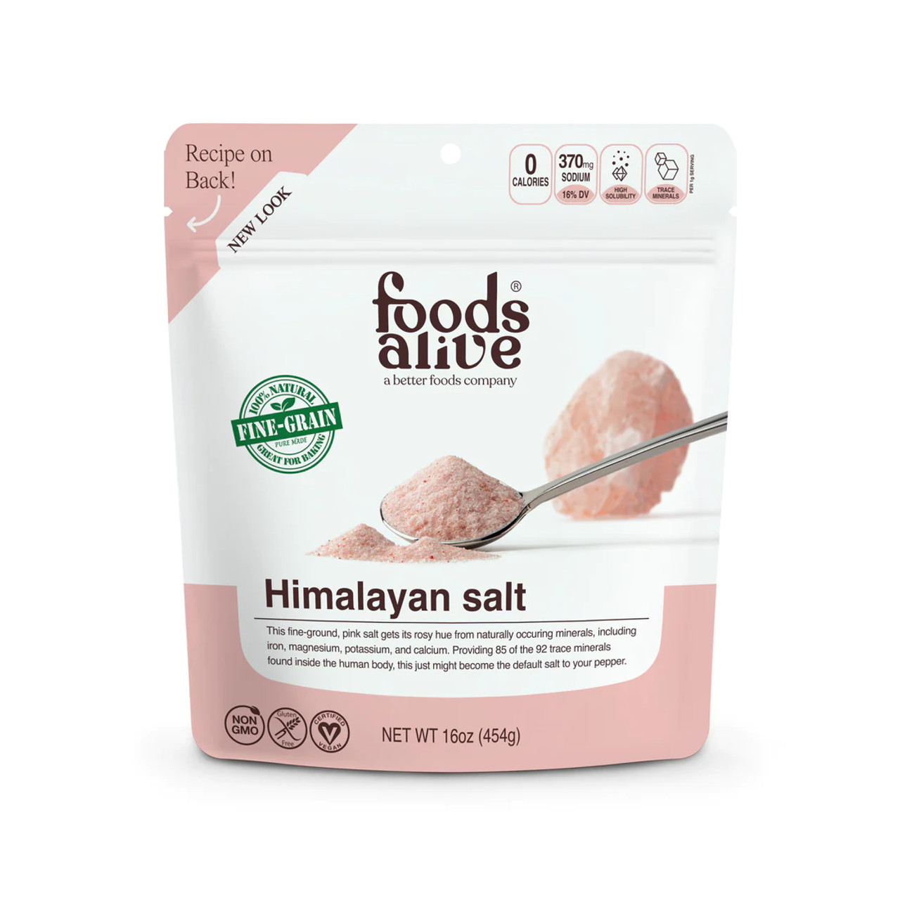 Himalayan Pink Salt