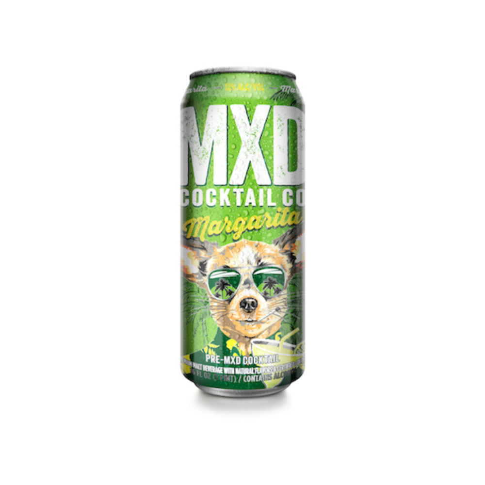 Photo of MXD Cocktail Co. Pre Margarita 16 Oz