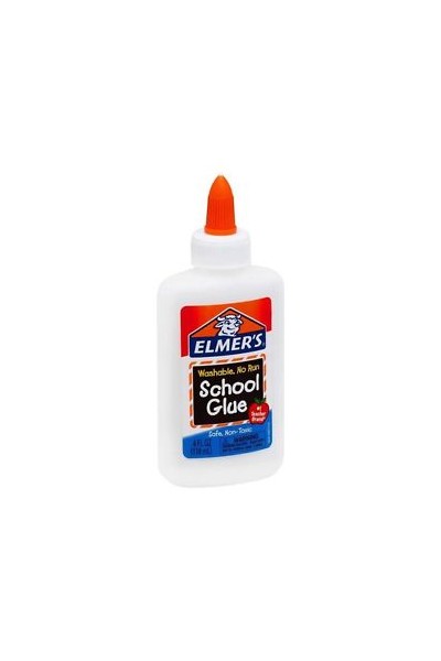 Elmer’s Products, Inc. S School Glue 4oz