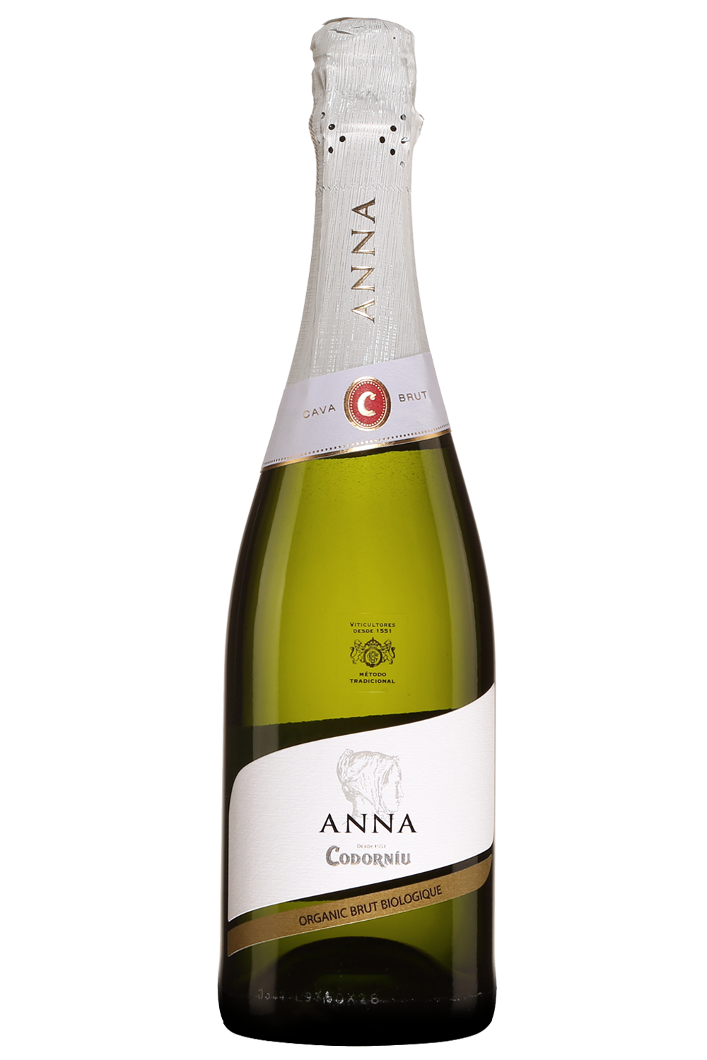 L47 CAVA ANNA CODORNIU BRUT ED.L.EST.CAR