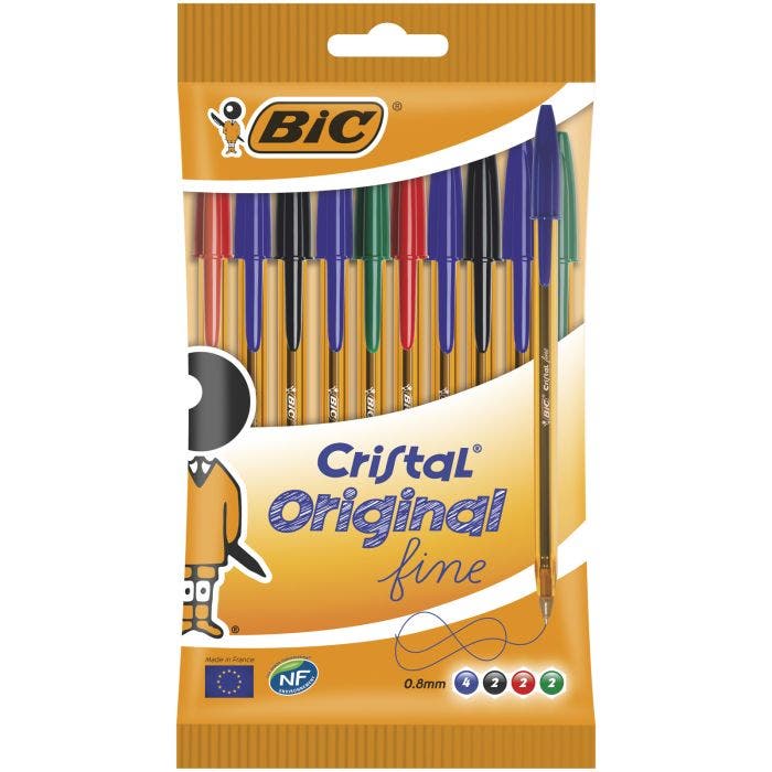 Photo of BIC Cristal Original Fine