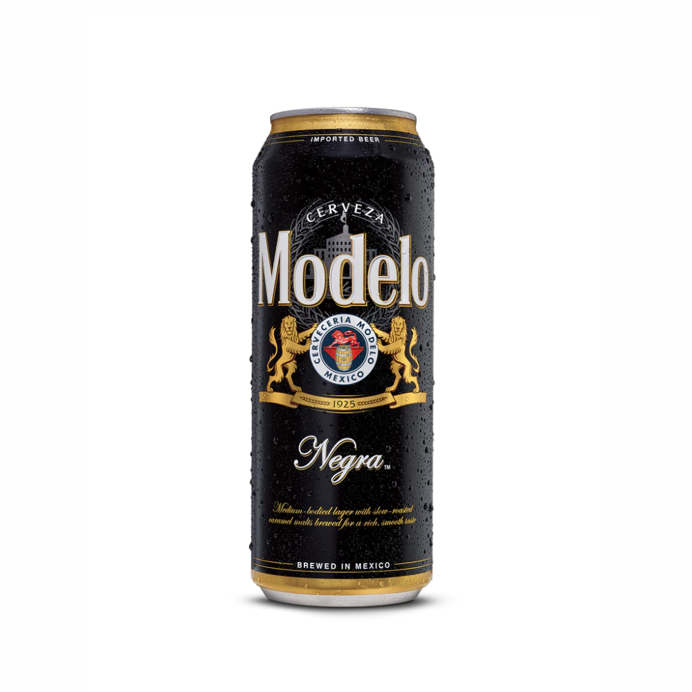 Photo of Modelo Negra Beer - 24 Fl Oz Can