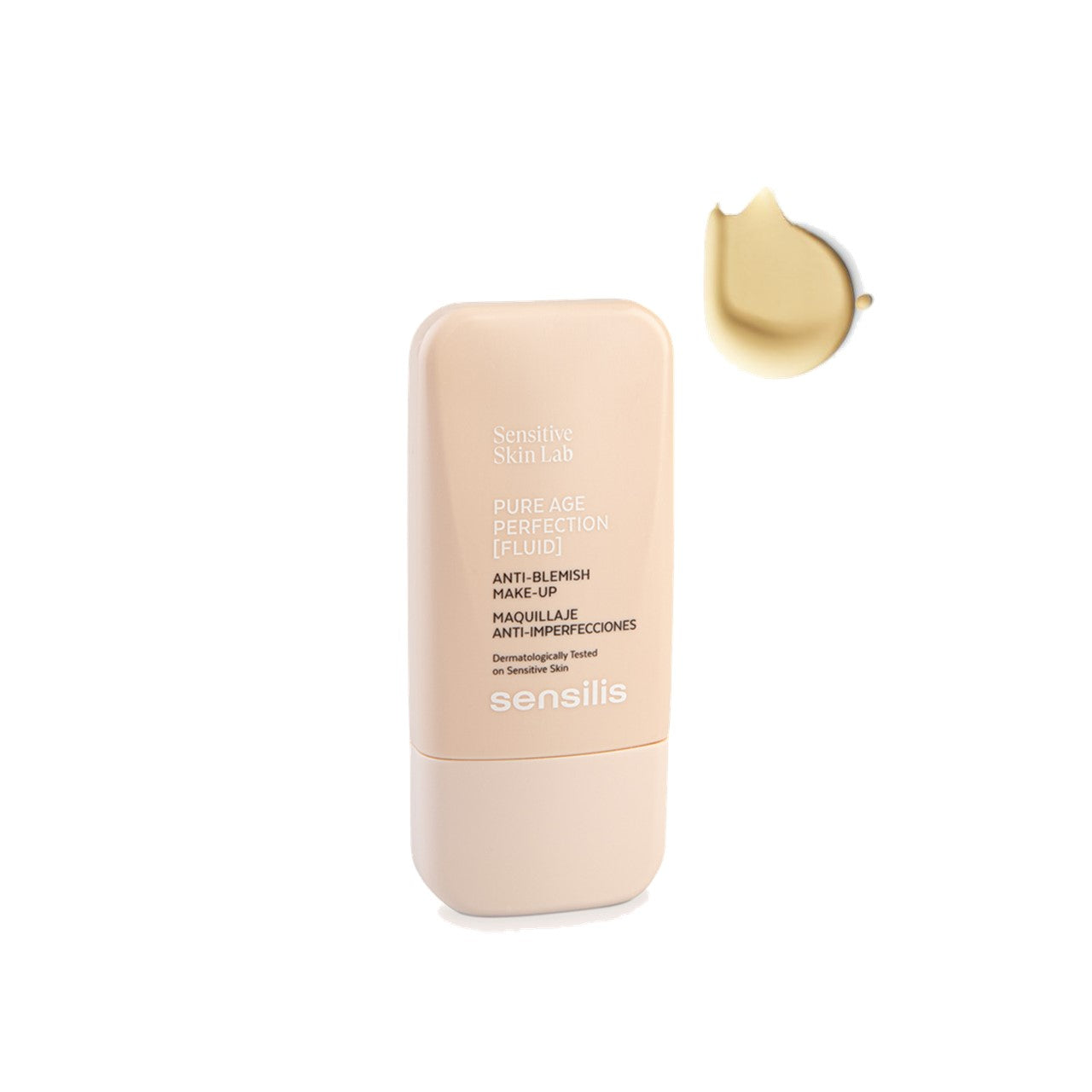 MK PURE AGE PERFECTION 04-PÉCHE DORÉ SENSILIS