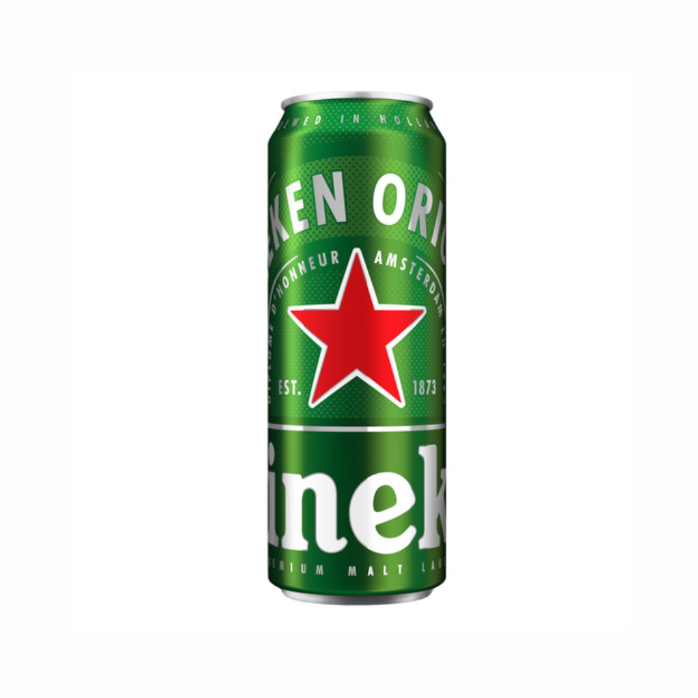 Photo of Heineken Original Lager Beer, Single 24 Fl Oz Can