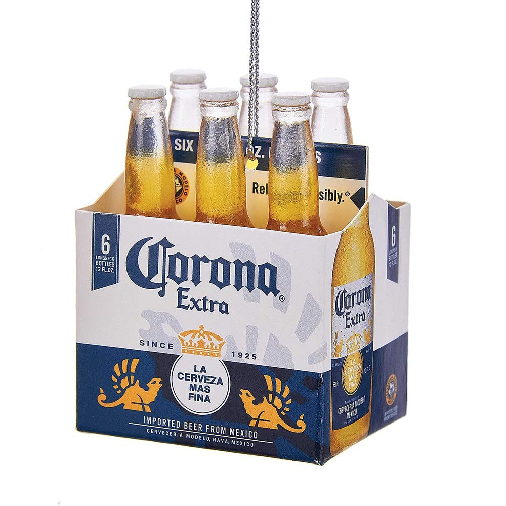 Photo of Corona Extra Mexican Lager Beer Bottles