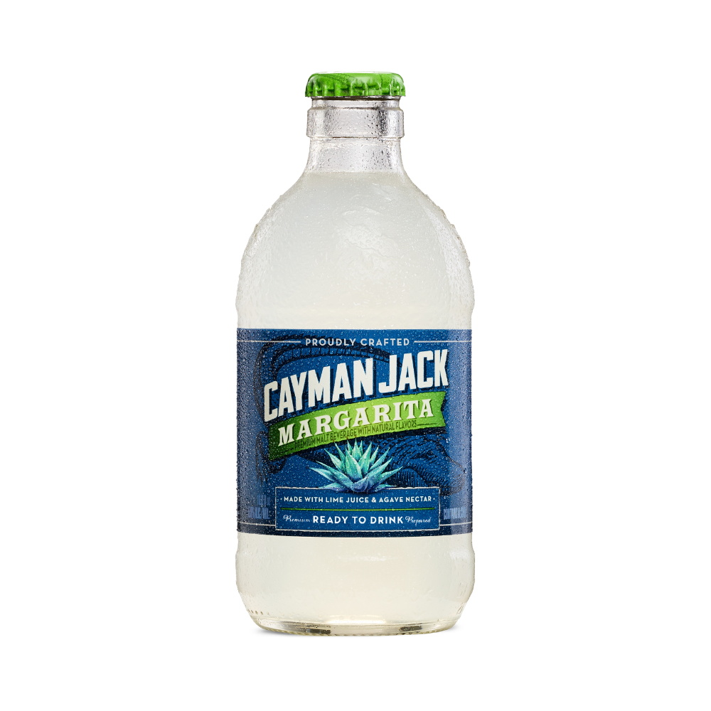 Photo of Cayman Jack Malt Beverage, Margarita, Premium