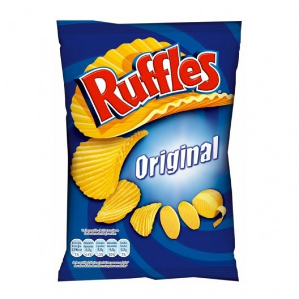 RUFFLES SALERO 45 GR.