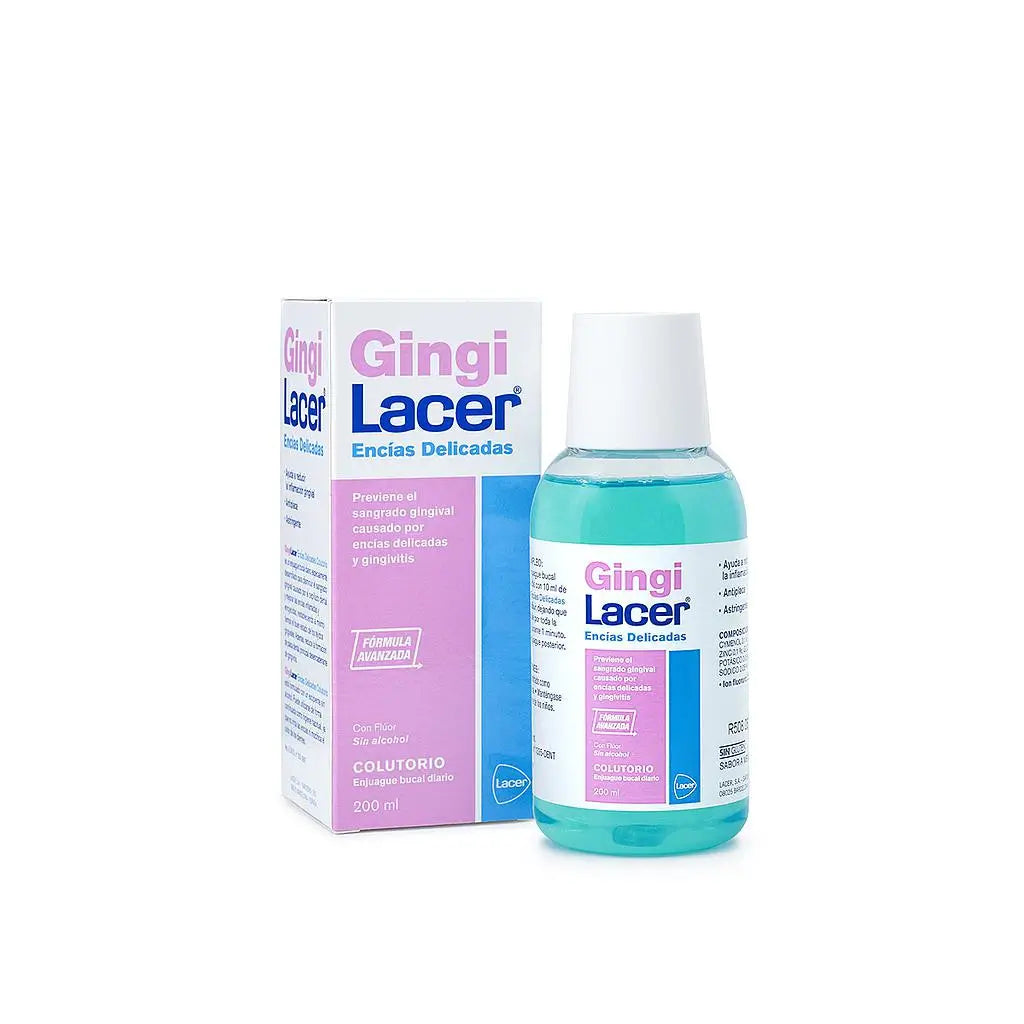 GINGILACER COL.LUTORI 200ML