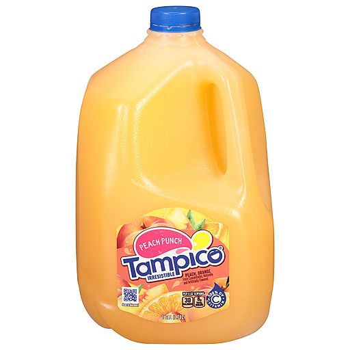 Peach Punch, Peach, Orange