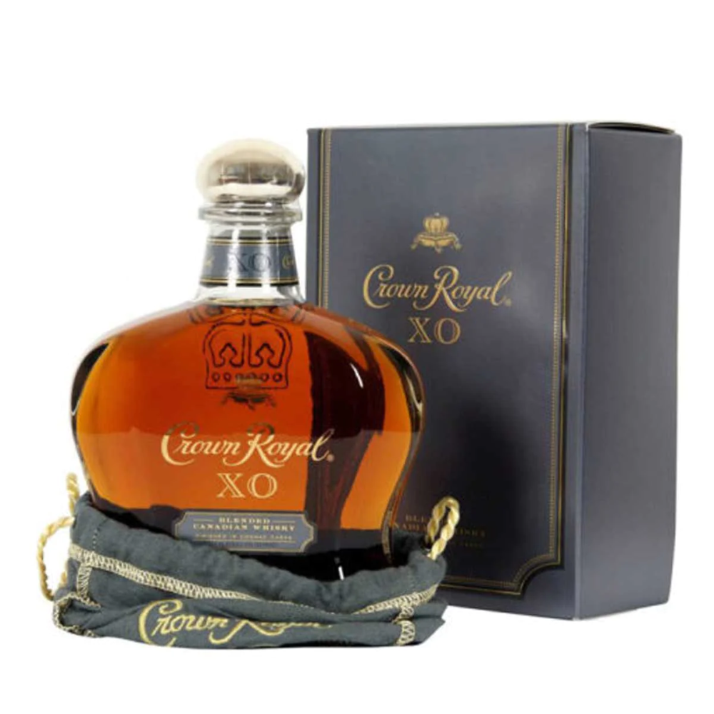 Photo of Crown Royal XO Blended Canadian Whisky, 750 mL