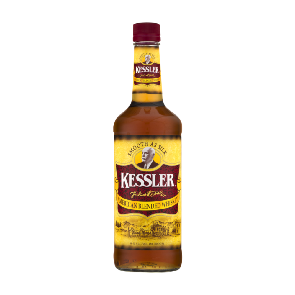 Photo of Kessler American Blended Whiskey