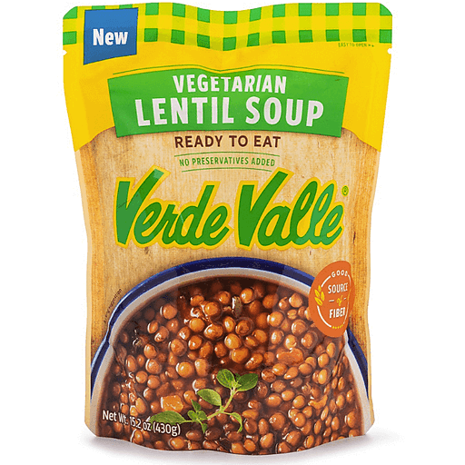 Lentil Soup