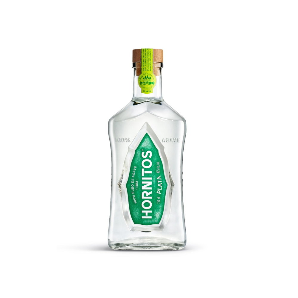 Photo of Hornitos Plata Unaged Tequila 750 Ml