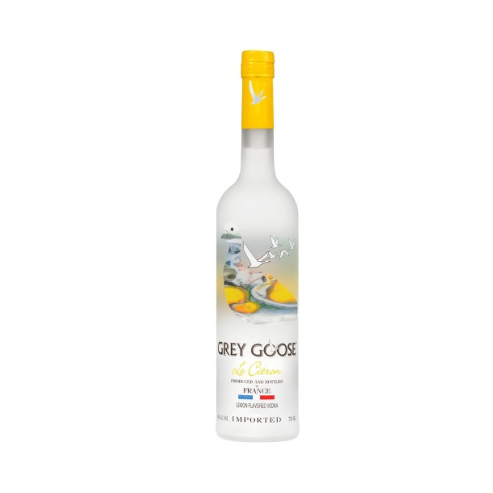 Photo of Grey Goose Vodka, Le Citron 750 Ml