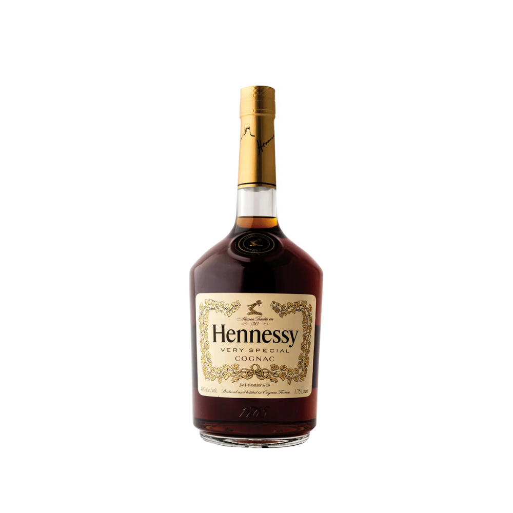 Photo of Hennessy VS Cognac - 1.75L Bottle