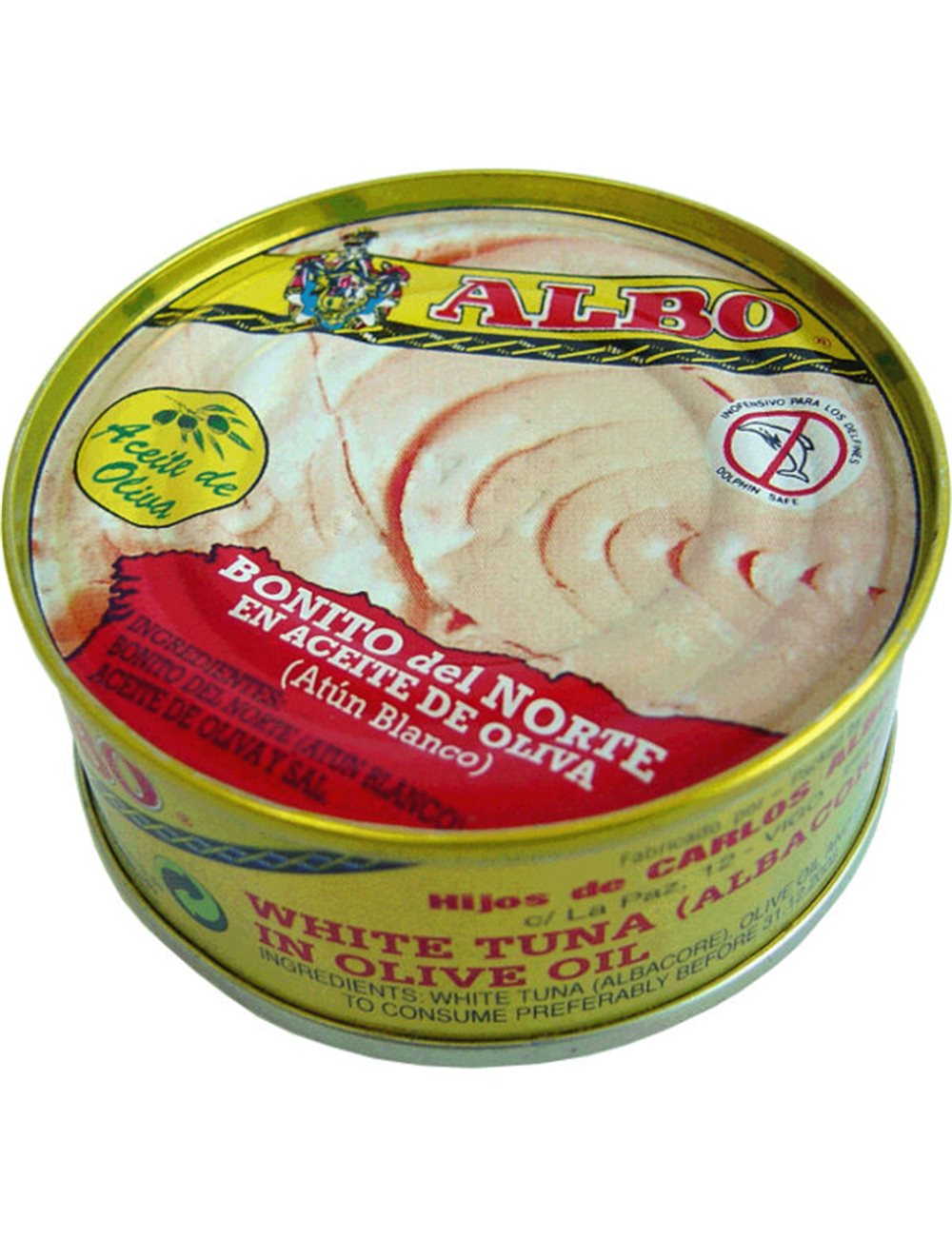 BONITO ALBO OLIVA RO-70 F.A.