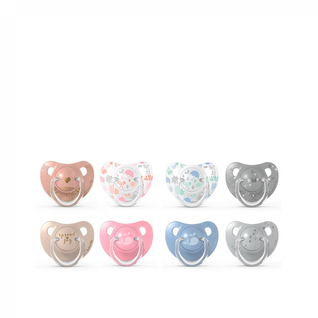 XUMET ANAT. +18M SILICONA SUAVINEX